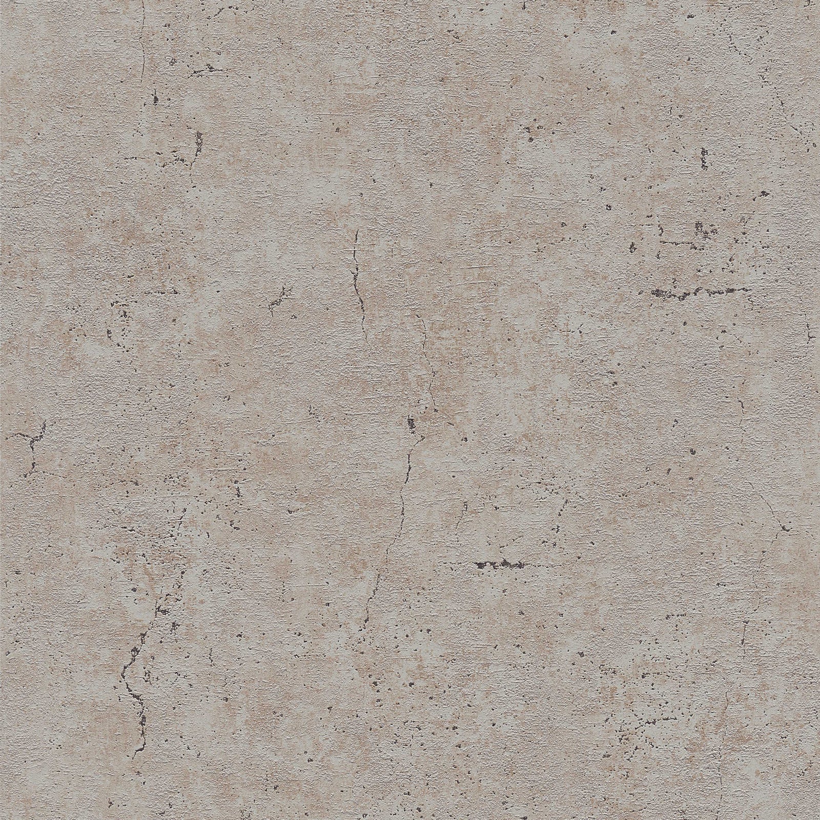 Tapetes ar betona izskatu brūnos toņos AS 369111 AS Creation