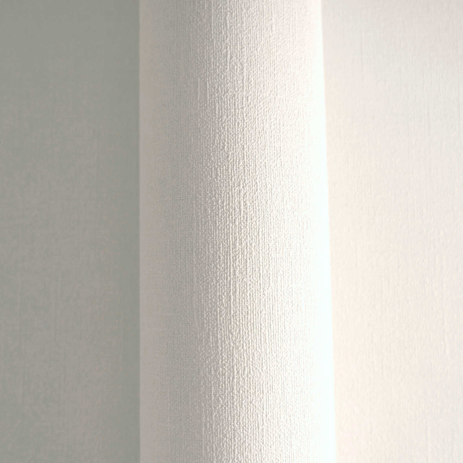 Ar auduma faktūru tapetes AS Creation gaiši pelēkā krāsā, AS 367202 AS Creation