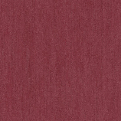 Tapetes bordo krāsā ar ģipša apmetuma reljefu, 1331200 AS Creation