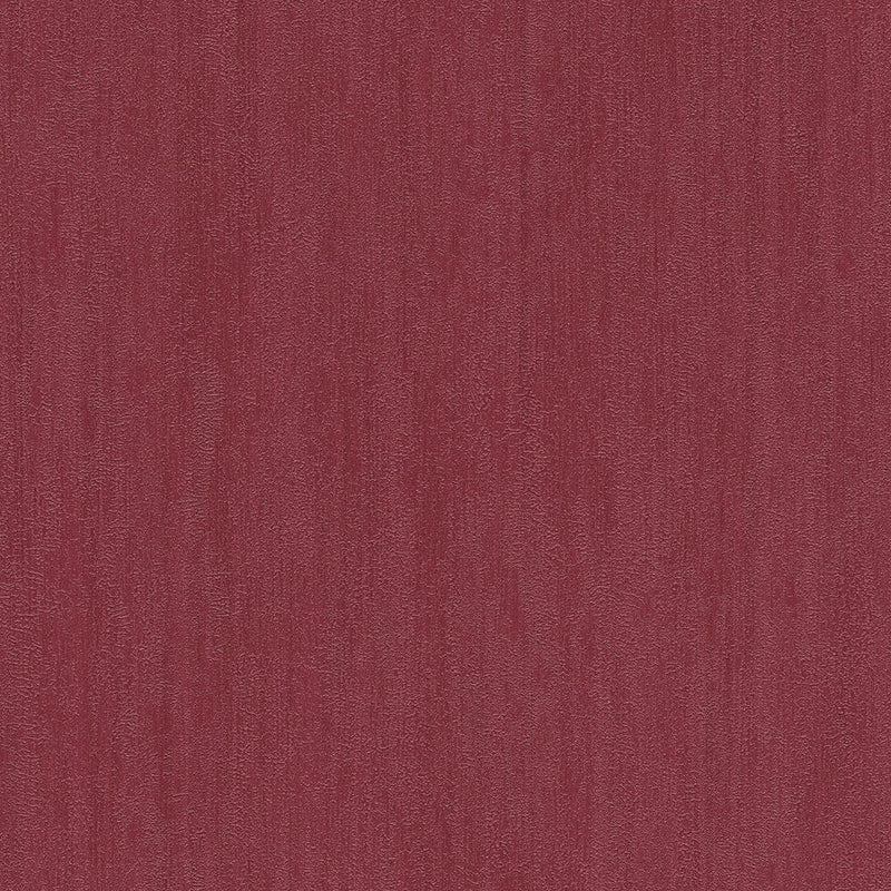 Tapetes bordo krāsā ar ģipša apmetuma reljefu AS 373376 AS Creation