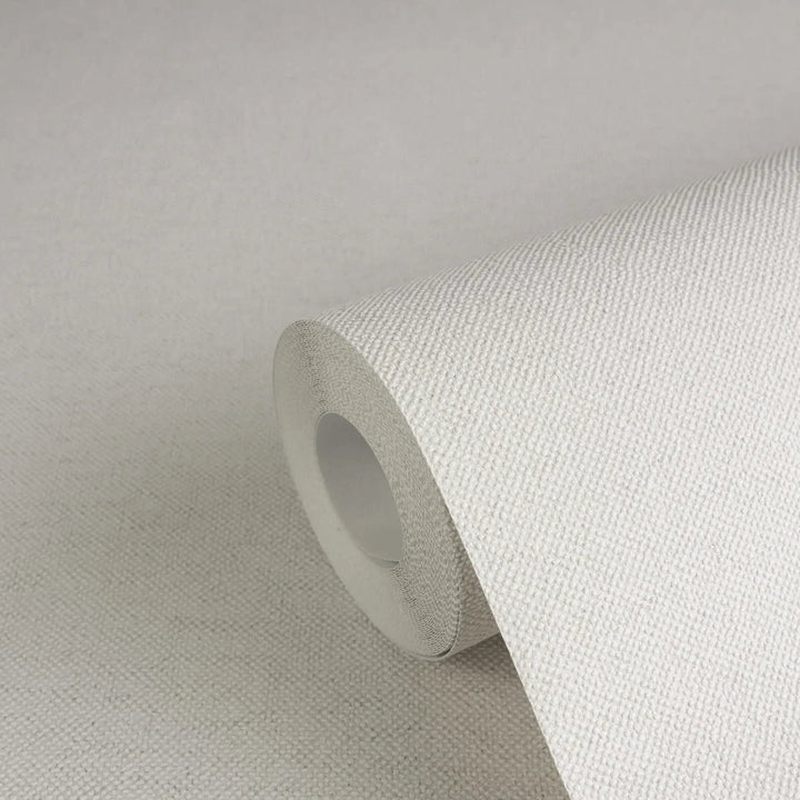 Tapetes dabiskos toņos ar smalku tekstūru – gaiši pelēka - 3010712 AS Creation