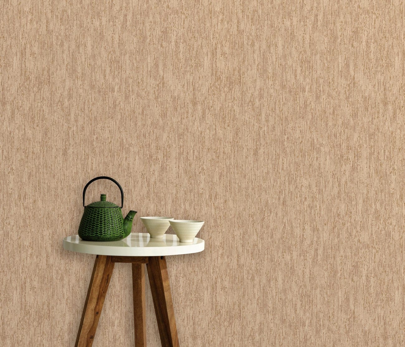 Lētas flizelīna tapetes Erismann, bēšā un krunā krāsā,  2323266 Erismann