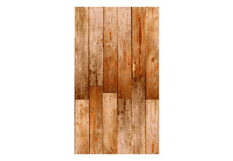 Tapetes - Koka grīda (brūnā krāsā), 89193 G ART
