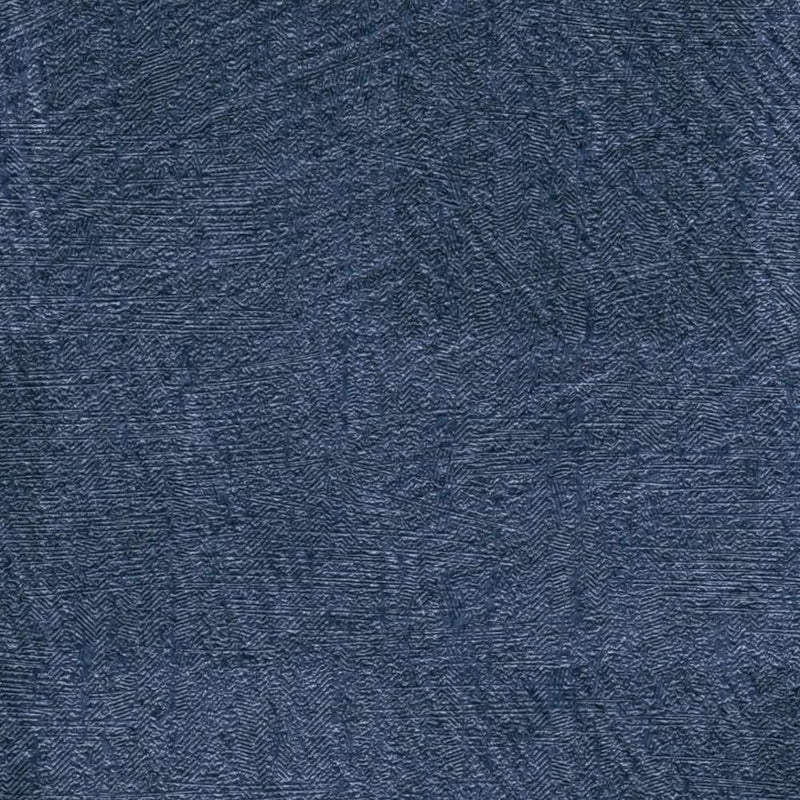 Tapetes nakts zilā krāsā ar metālisku spīdumu un rūtiņu rakstu Tapetenshop.lv