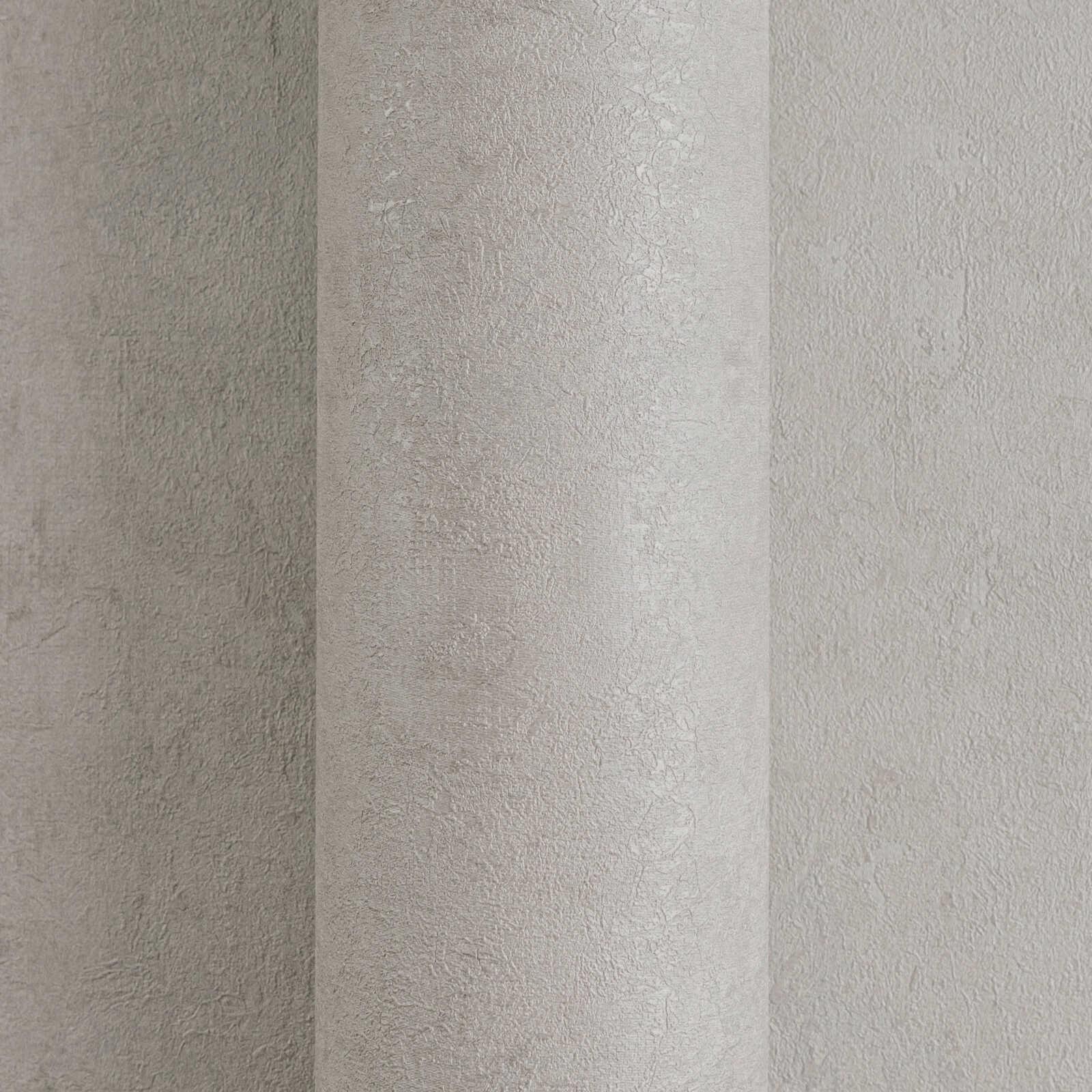 Tapetes pelēkā krāsā vintāžas stilā ar satīna spīdumu, 1321132 AS Creation