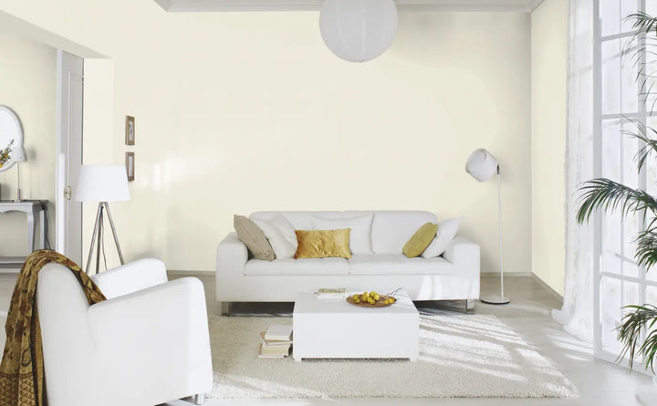 RASCH Wallpaper 2030345 | white textile texture with a semi-matt finish