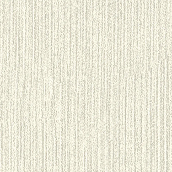 RASCH Wallpaper 2030345 | white textile texture with a semi-matt finish