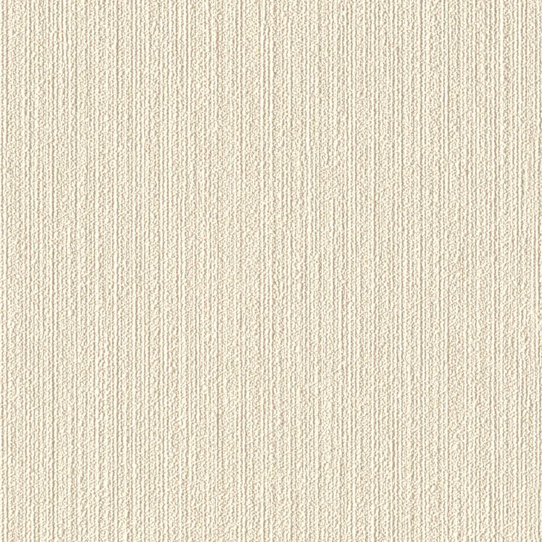 RASCH Wallpaper 2030354 | Warm sandy shade with a vertical textile texture