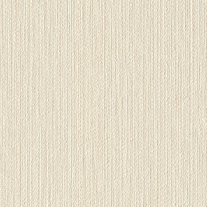 RASCH Wallpaper 2030354 | Warm sandy shade with a vertical textile texture