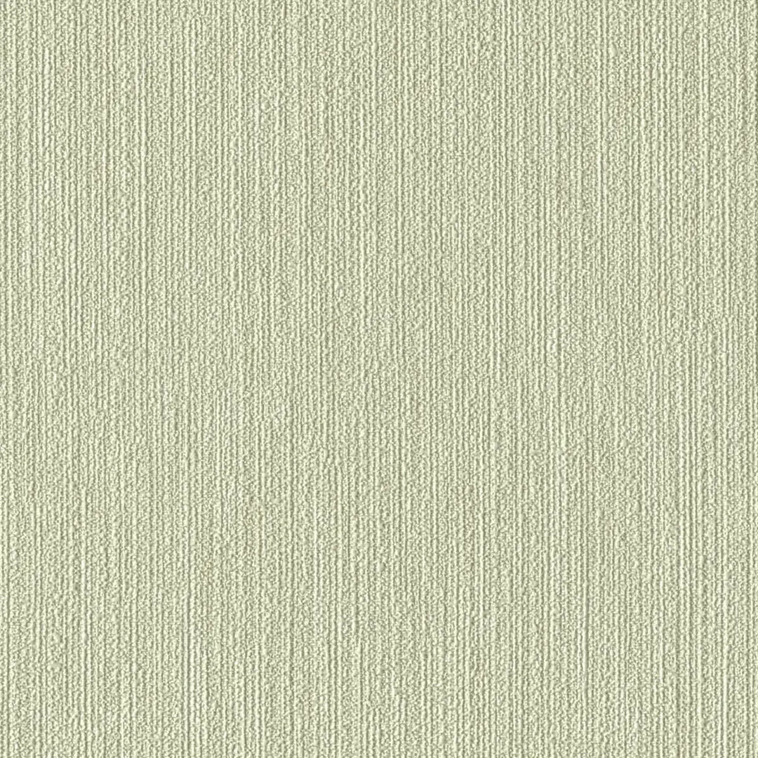 RASCH Wallpaper 2030375 | Light sage shade with a vertical textile texture
