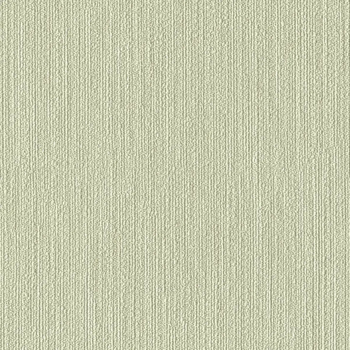 RASCH Wallpaper 2030375 | Light sage shade with a vertical textile texture