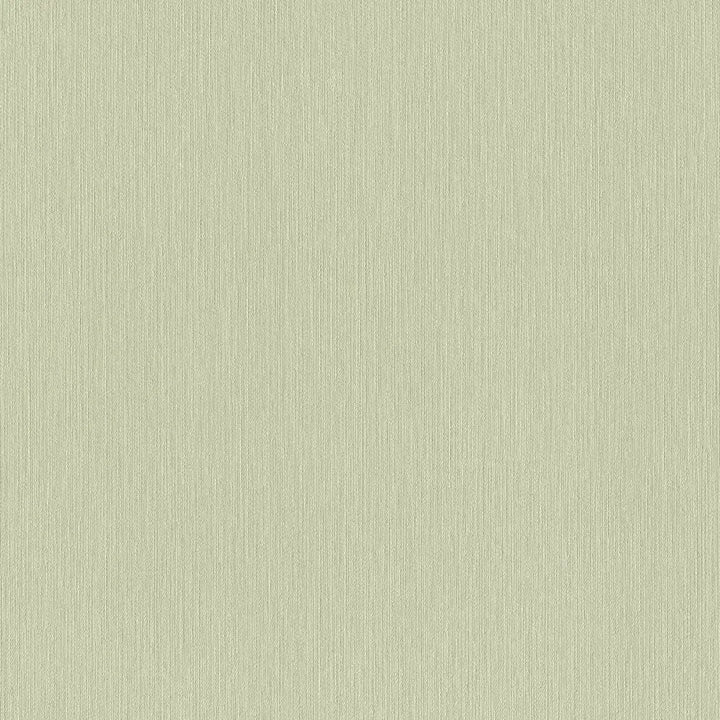 RASCH Wallpaper 2030375 | Light sage shade with a vertical textile texture