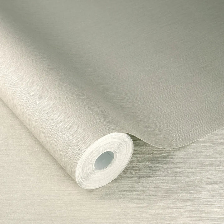 RASCH Wallpaper 2030461 | Ivory shade with a textile texture