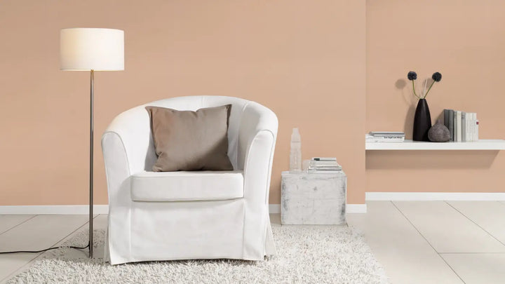 RASCH Wallpaper 2476730 | Gold with a subtle satin sheen