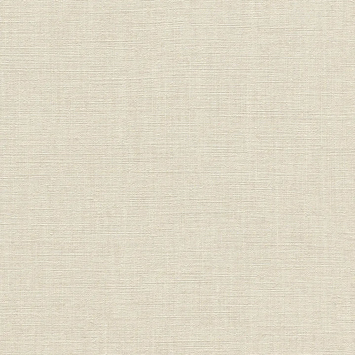 RASCH Wallpaper 2505030 | Light beige shade with a subtle fabric texture