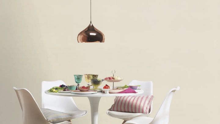 RASCH Wallpaper 2505030 | Light beige shade with a subtle fabric texture