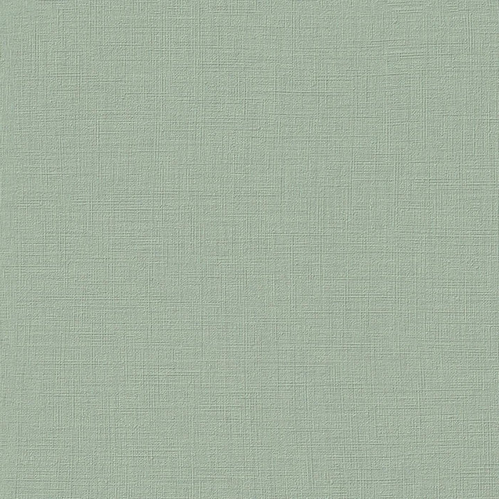 RASCH Wallpaper 2505067 | Soothing sage green shade