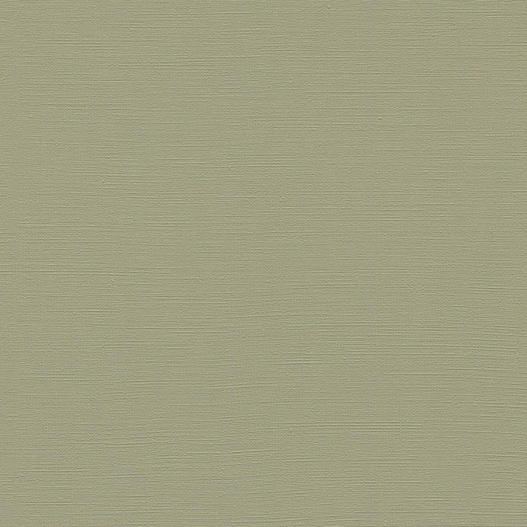 RASCH wallpaper 2510745 | Khaki shade with a subtle fabric texture