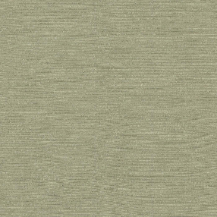 RASCH wallpaper 2510745 | Khaki shade with a subtle fabric texture