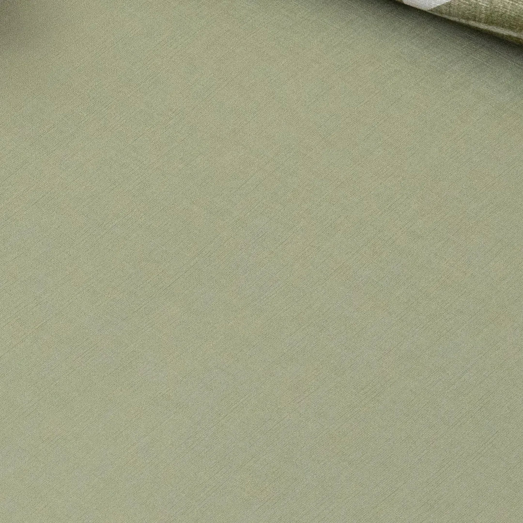 RASCH wallpaper 2510745 | Khaki shade with a subtle fabric texture