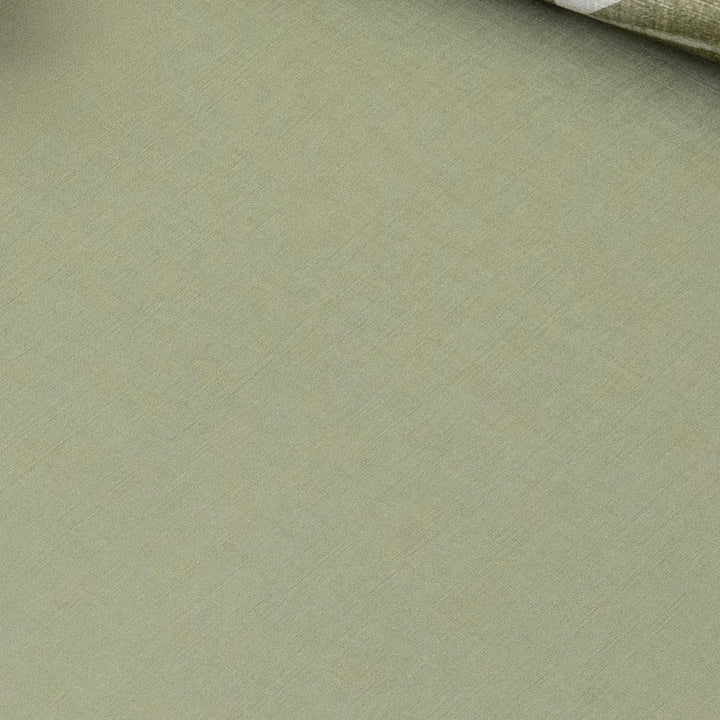 RASCH wallpaper 2510745 | Khaki shade with a subtle fabric texture