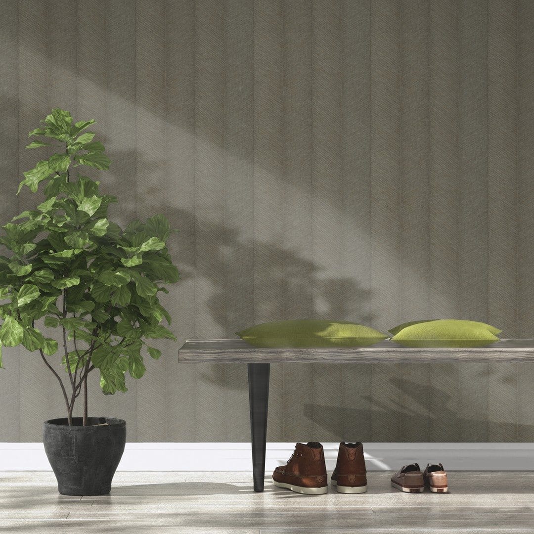 RASCH Wallpaper 2030461 | Ivory shade with a textile texture