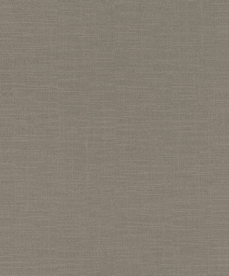 Tapetes RASCH ar auduma tekstūru tumši pelēkā krāsā, 2530100 RASCH