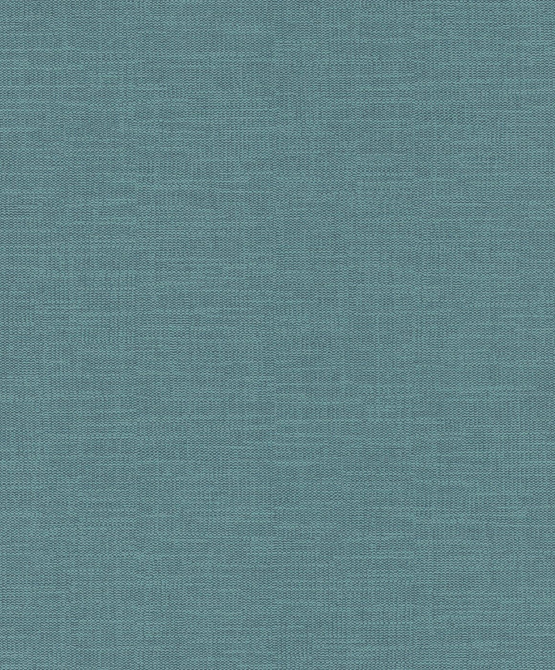Tapetes RASCH ar auduma tekstūru zilā krāsā, 2530071 RASCH