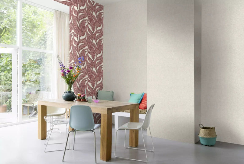 Wallpaper RASCHWith fine and textured, beige, 699814 RASCH