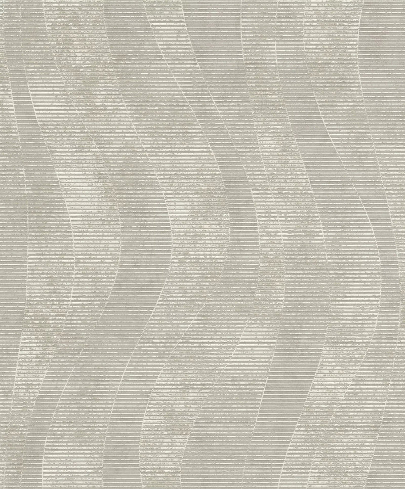 Tapetes RASCH ar strukturētu virsmu un līnijām bēšā krāsā, 315813 RASCH