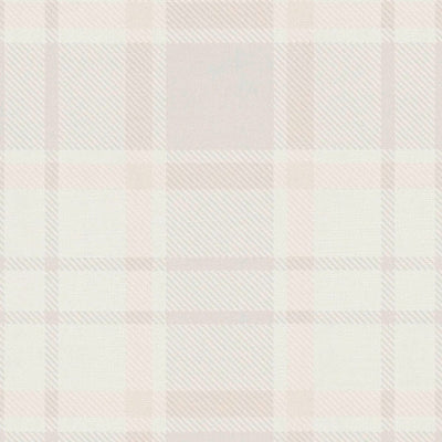Wallpapers in plaid and country: cream, beige - 1373103 AS Creation