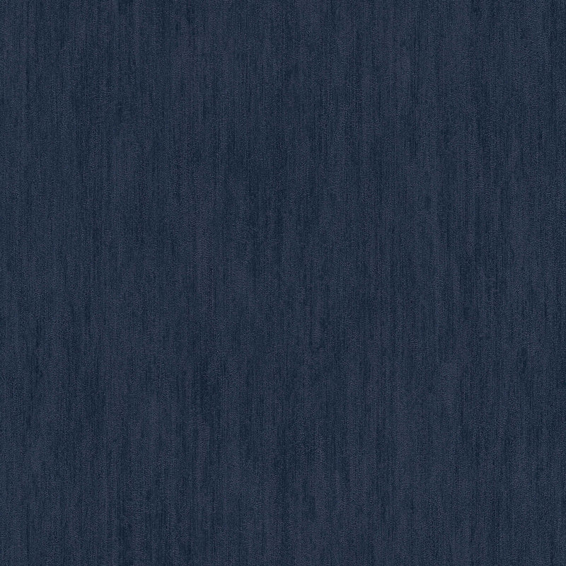 Tapetes tumši zilas ar spīdīgu efektu un dabisku struktūru, 1331201 AS Creation