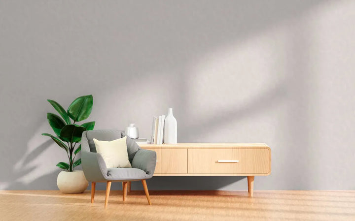 Krēmkrāsas tapetes ar apļiem (3010630) AS Creation