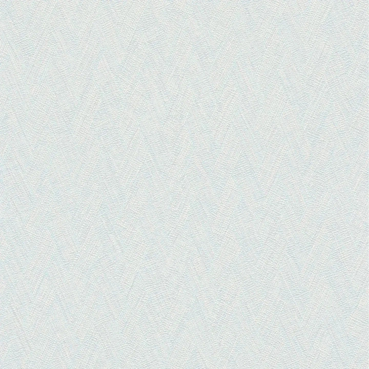 Tapetes ar reljefu zigzaga dizainu - zilas - 3010613 AS Creation