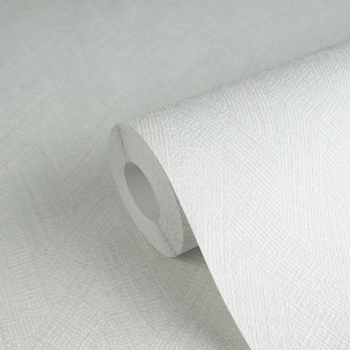 Tapetes ar reljefu zigzaga dizainu - zilas - 3010613 AS Creation