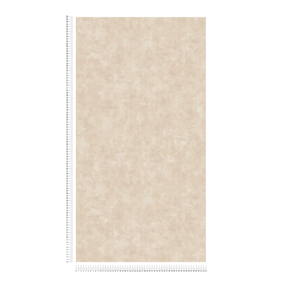 Tapetes uz neaustas pamatnes modernā betona izskatā – bēša, gaiši brūna - 1370154 AS Creation