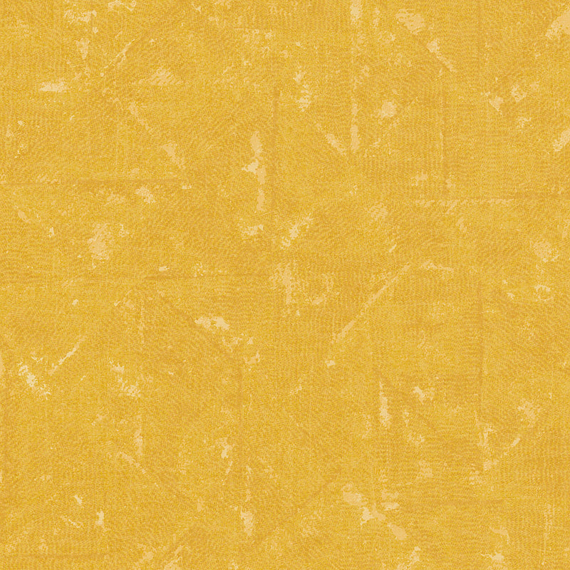 Tapetes vasaras dzeltenā krāsā, asimetrisks raksts 1322120 AS Creation