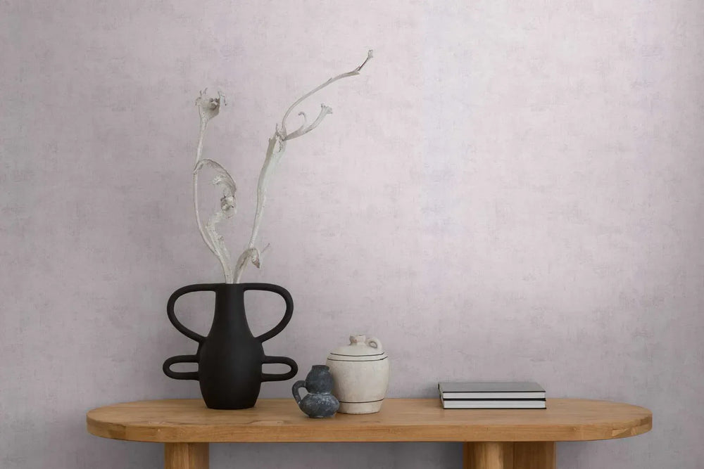 Tapetes vienkrāsainas, ar elegantu matētu virsmu - violetas - 3011757 AS Creation