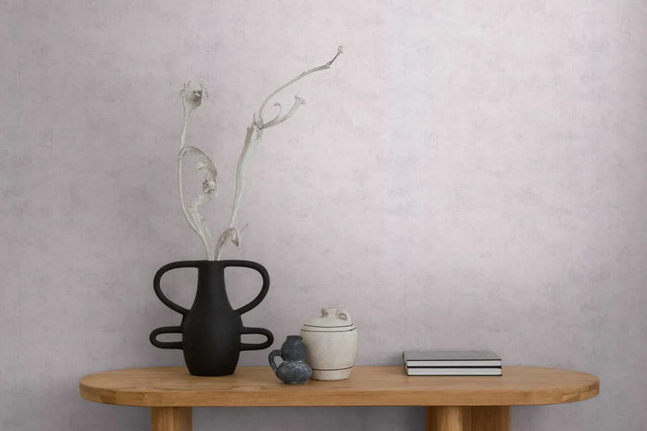 Tapetes vienkrāsainas, ar elegantu matētu virsmu - violetas - 3011757 AS Creation