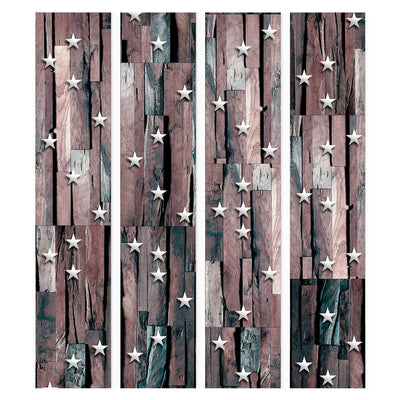 Tapetes - Zvaigznes uz koka, 89649 G ART