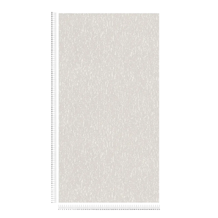 Teksturētas tapetes ar reljefu virsmu - pelēkā krāsā - 3010647 AS Creation