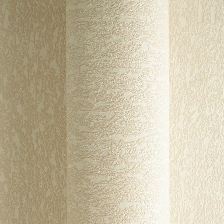 Teksturētas neaustas tapetes ar reljefu virsmu | smilškrāsa, krēmkrāsa AS Creation