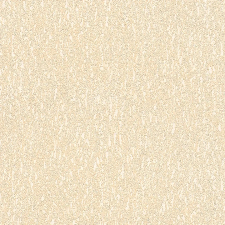 Teksturētas neaustas tapetes ar reljefu virsmu | smilškrāsa, krēmkrāsa AS Creation