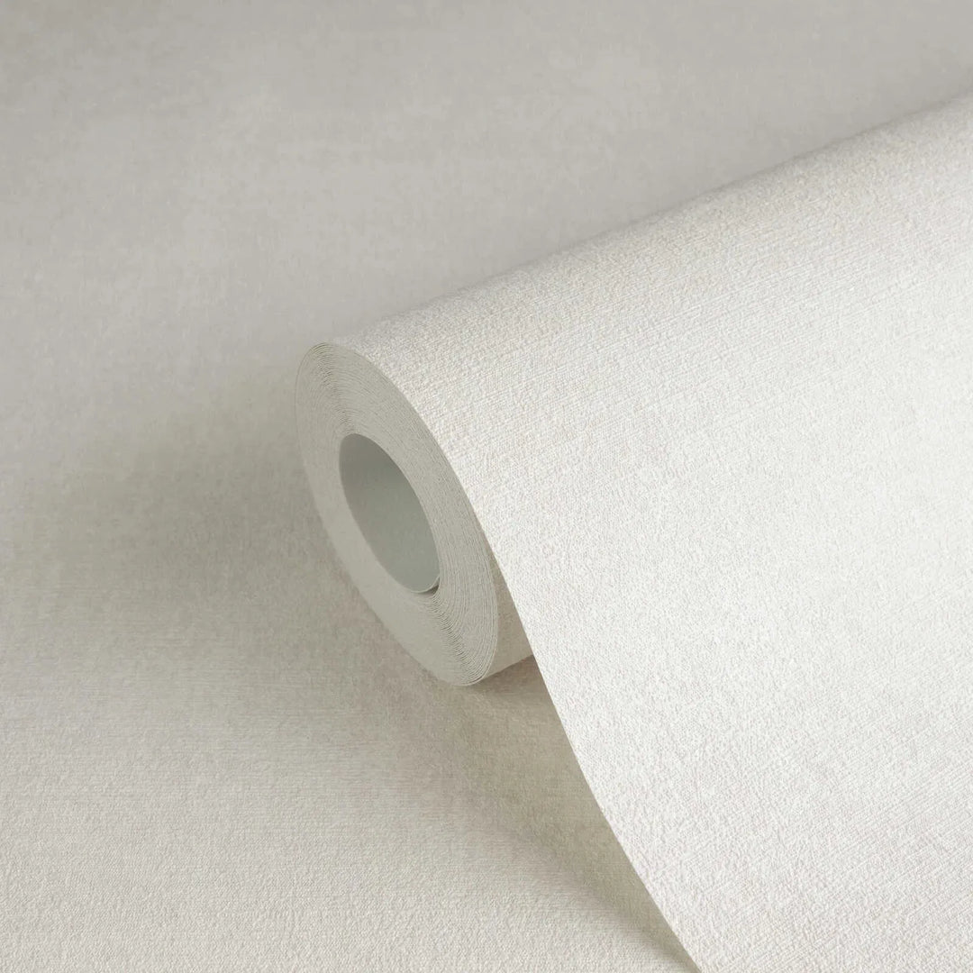 Teksturētas tapetes ar tekstila izskatu – krēmkrāsas - 3010600 AS Creation