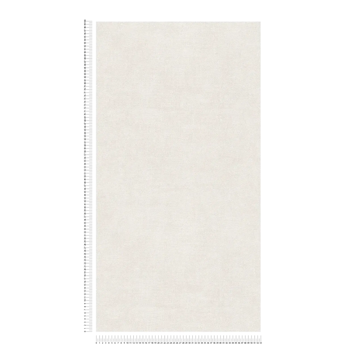 Teksturētas tapetes ar tekstila izskatu – krēmkrāsas - 3010600 AS Creation