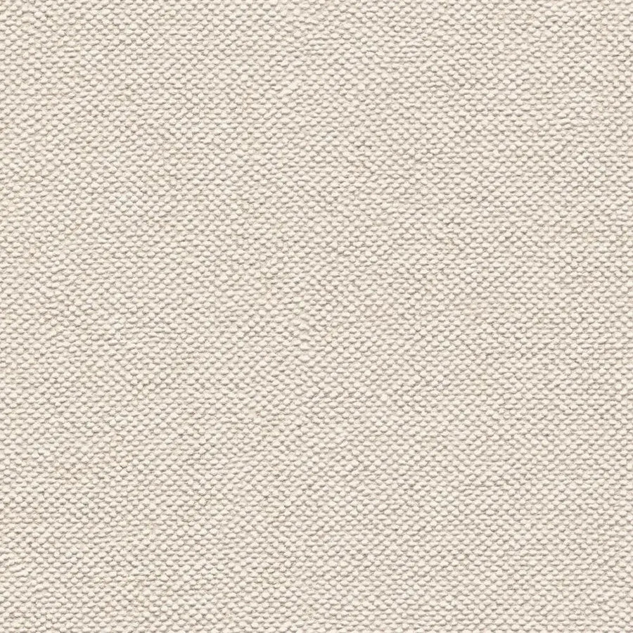 Teksturētas neaustas tapetes ar tekstila raksturu – smilškrāsas - 3010714 AS Creation
