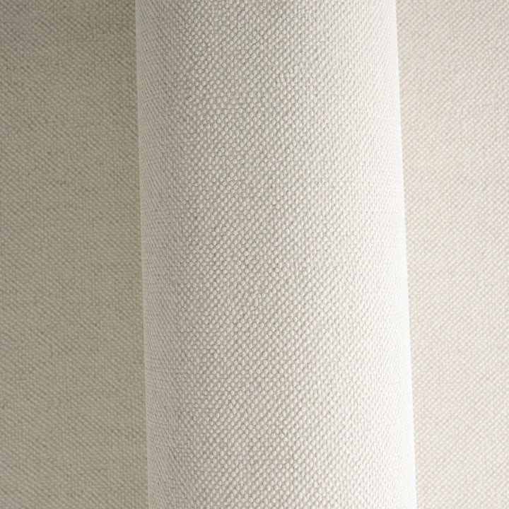 Teksturētas neaustas tapetes ar tekstila raksturu – smilškrāsas - 3010714 AS Creation