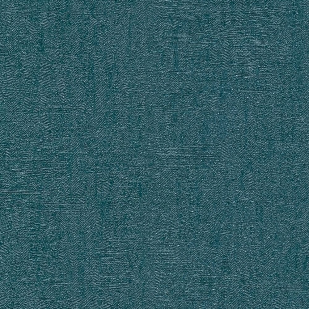 Teksturētas tapetes benzīnzila krāsā ar spīduma efektu AS 381977 Tapetenshop.lv