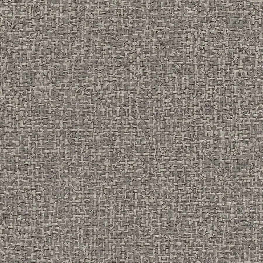 Teksturētas tapetes - tekstūra, kas atgādina audumu, pelēkas - 3011125 AS Creation