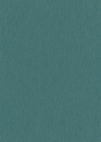 Tirkīza krāsas vienkrāsainas tapetes ar zīdainu spīdumu, Erismann, 3752463 Erismann